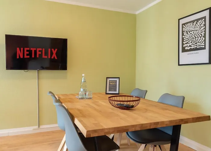 Three / Wifi / Netflix / 3 Getrennte Betten