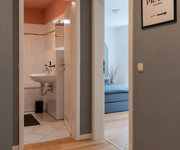 Three / Wifi / Netflix / 3 Getrennte Betten *