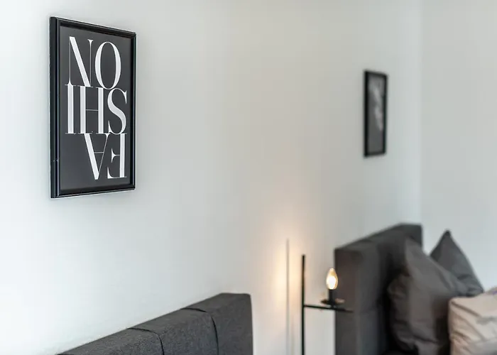 Apartament Three / Wifi / Netflix / 3 Getrennte Betten Chemnitz